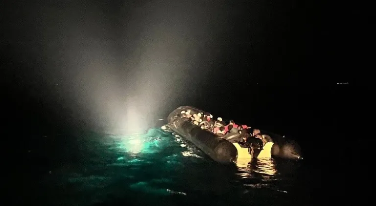 Aydın’da 29 düzensiz göçmen yakalandı