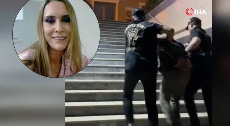 Aynur Kanbur cinayetinde şüphelinin ifadesine ulaşıldı: "Cin