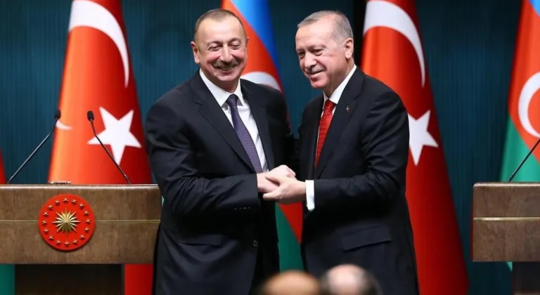 Aliyev: "Erdoğan’ın siyasi ve manevi desteği, bizi daha da güçlendirdi"