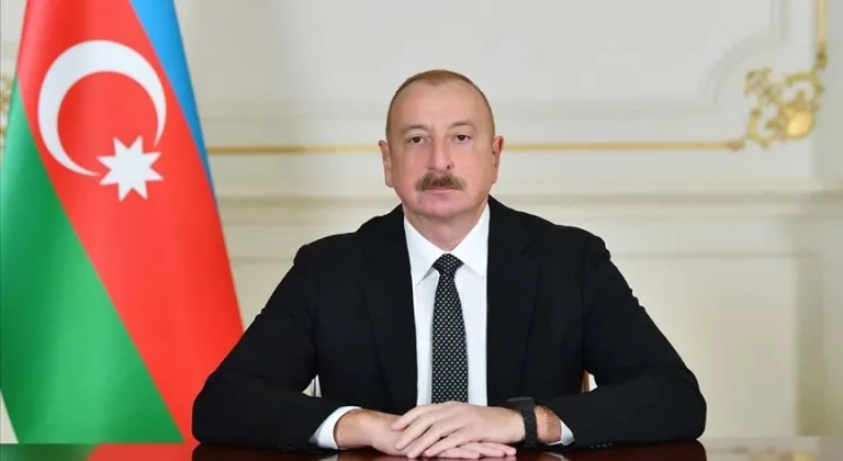 Azerbaycan Cumhurbaşkanı Aliyev’den, Azerbaycan’da geniş kapsamlı af yasası
