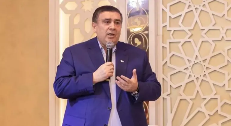 Azerbaycan Diasporası Başkanı Şıhlinski, Moskova’da gözaltına alındı