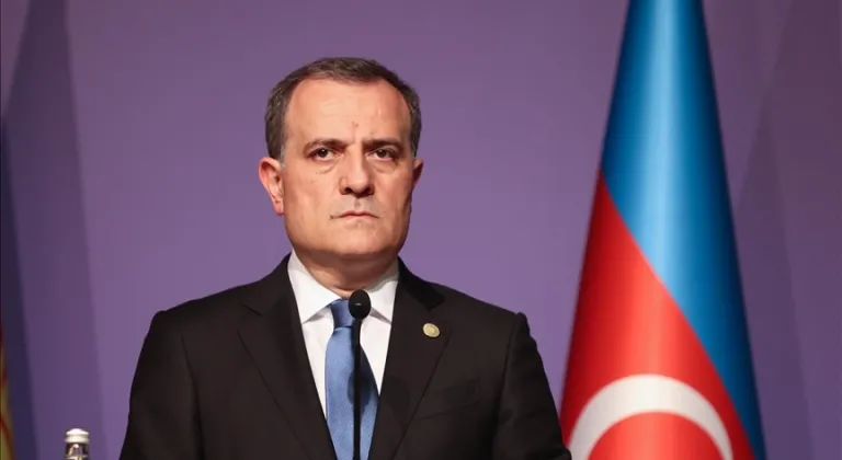 Azerbaycan Dışişleri Bakanı Bayramov: "Dünyada hiçbir devlet, Türkiye kadar Azerbaycan’a yakın olmamıştır"
