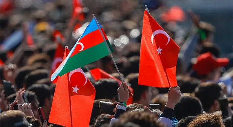 Azerbaycan’dan, Türkiye’ye başsağlığı mesajı