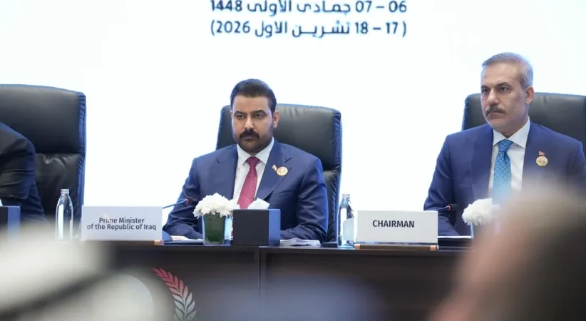 Bağdat’ta İslam İşbirliği Teşkilatı Dışişleri Bakanları Konseyi Toplantısı başladı