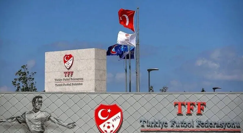 Bahis oynadığı gerekçesiyle 448 yönetici, PFDK’ya sevk edildi