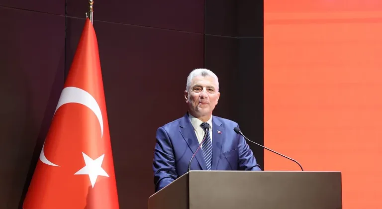 Bakan Bolat: "Hafif ticari araç üretiminde Avrupa’da birinci sıradayız"