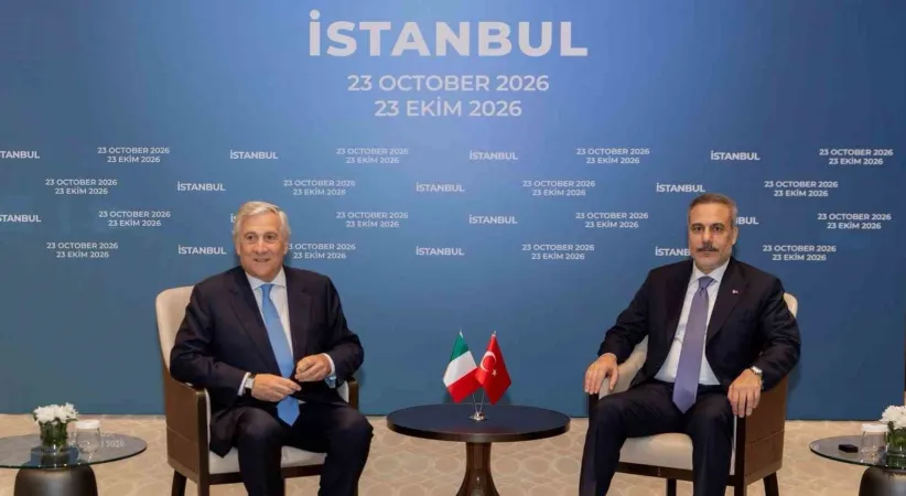 Bakan Fidan: "Altını çizmemiz gereken nokta istisnasız bir şekilde hep beraber diyaloğun tek çözüm yolu olduğu meselesi"