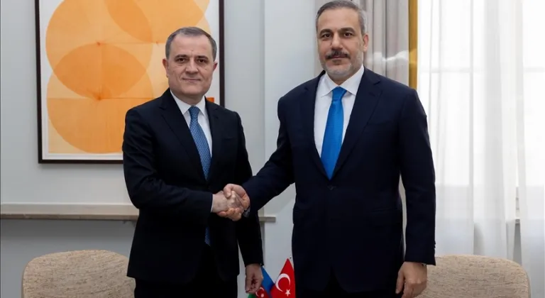 Bakan Fidan, Azerbaycanlı mevkidaşı Bayramov ile telefonda görüştü