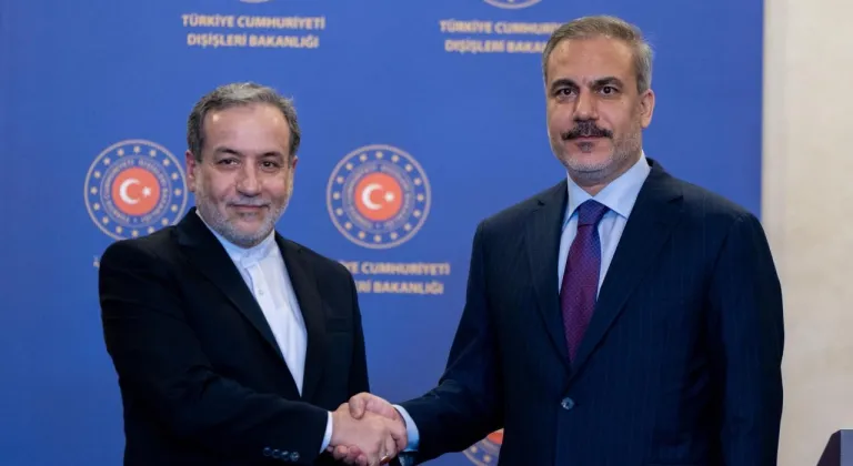 Bakan Fidan, İranlı mevkidaşı ile telefonda görüştü