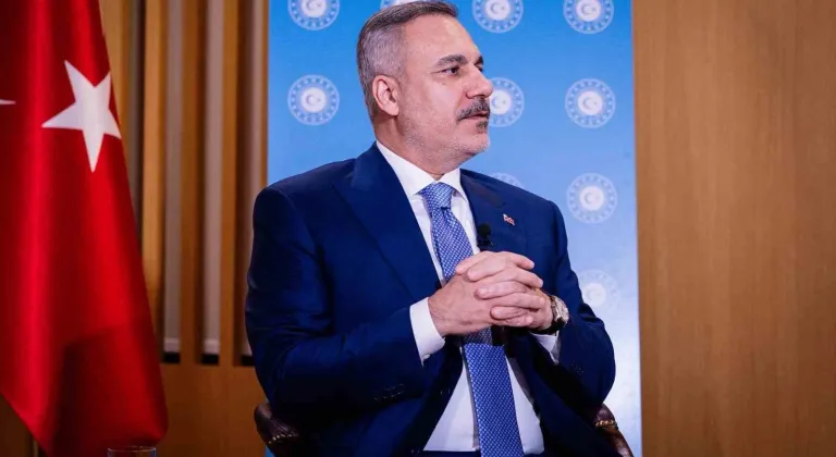 Bakan Fidan: "İsrail, müzakereleri sabote etmek için ellerin