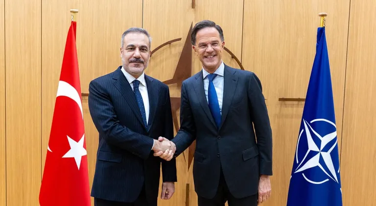 Bakan Fidan, İsveç’te düzenlenecek NATO Dışişleri Bakanları Toplantısı’na katılacak