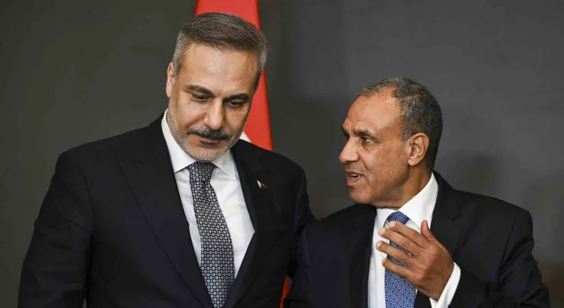 Bakan Fidan: "Mekke ittifakı, bölgemiz için tarihi bir an olmuştur"