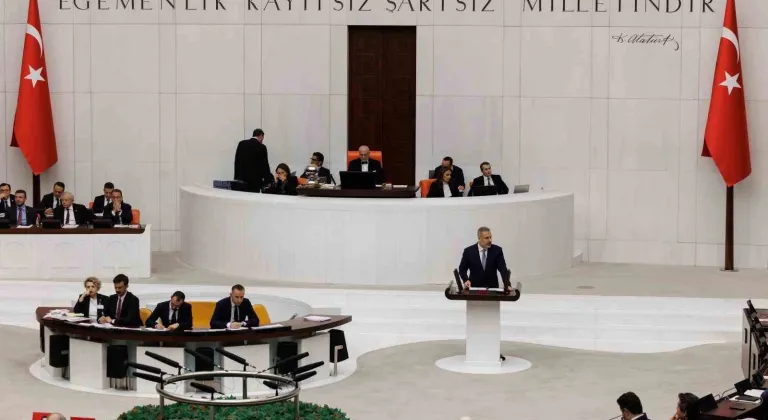 Dışişleri Bakanı Fidan'dan SDG yorumu