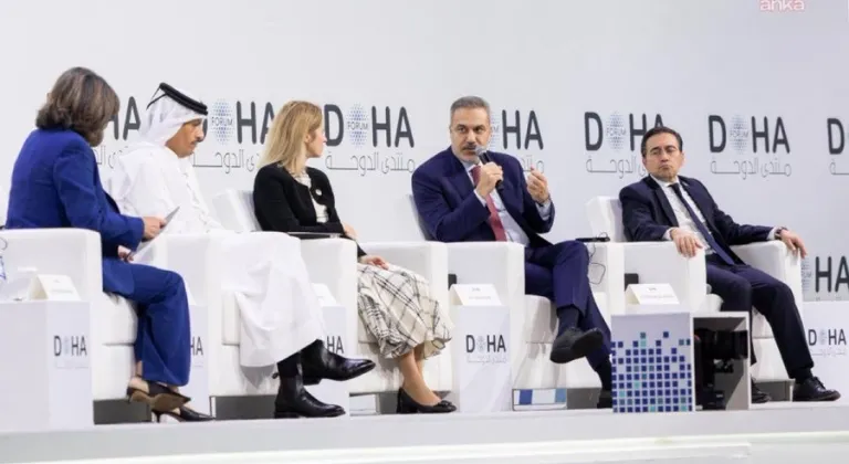 Bakan Fidan: "Trump’ın yapmak istedikleri, Türkiye’nin hedef ve çıkarlarıyla büyük ölçüde örtüşüyor"