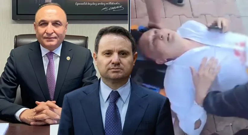 Bakan Gürlek: "Gaziantep Milletvekili Meriç’e yönelik gerçekleştirilen saldırıyı kınıyorum"