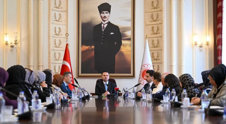 Bakan Gürlek: "Uyuşturucu madde kullanımı günümüzün en büyük sorunlarından biri"