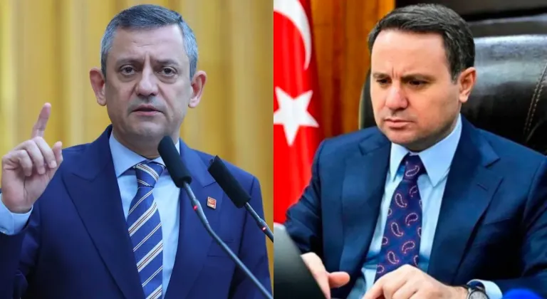 Bakan Gürlek’ten Özgür Özel’e tepki: "Kamuoyunu yanıltmaya yönelik açık bir algı operasyonudur"