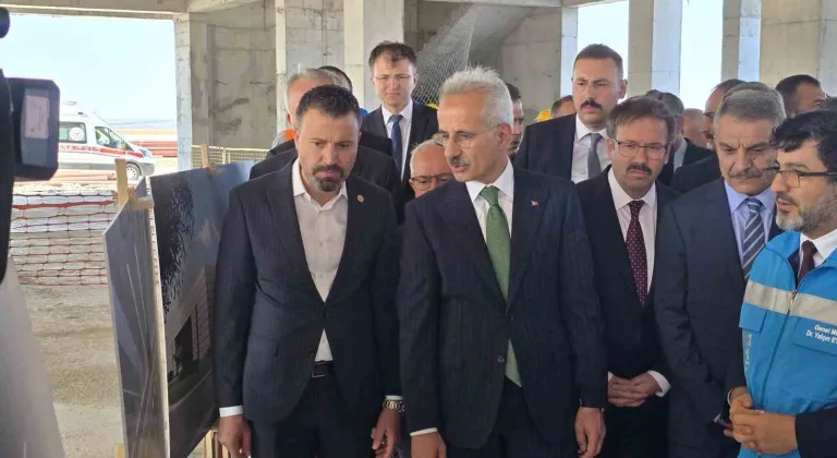 Yozgat Havalimanı 2026 bitmeden açılmış olacak