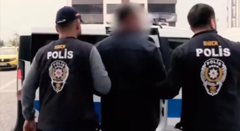 Siber Suçlarla Mücadele kapsamında son 1 haftadır süren operasyonlarda 403 şüpheliyi yakalandı