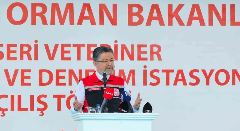 Bakan Yumaklı: "Bu sene kurbanlık hayvanlarımız yeterli düzeyde"