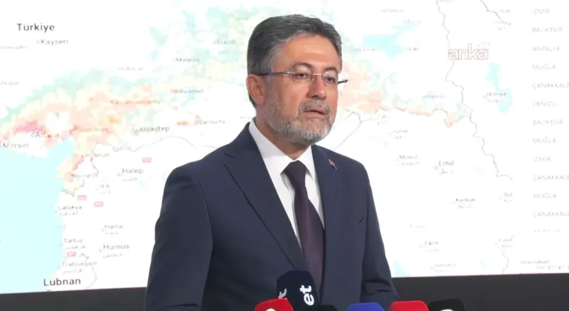 Bakan Yumaklı: "69’u orman dışı olmak üzere 115 yangına müdahale ettik"