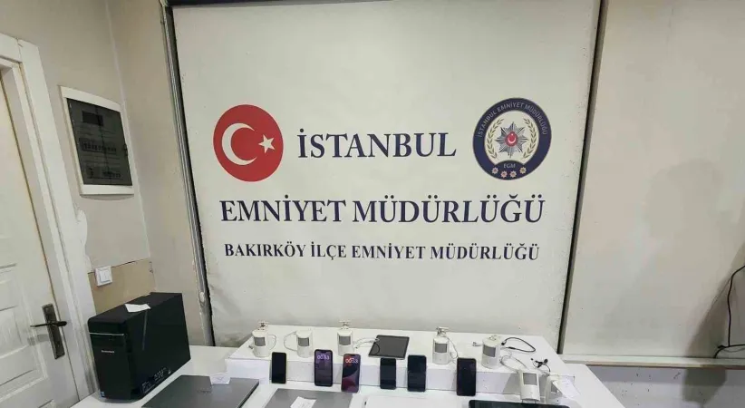 Bakırköy’de güzellik merkezinde gizli kamera iddiası: 14 bin video kaydı tespit edildi