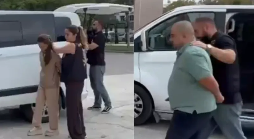 Bakırköy’de güzellik merkezinde gizli kamera iddiasında 2 şüpheli tutuklandı