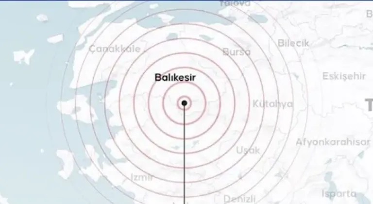Balıkesir’in Sındırgı ilçesi "Genel Hayata Etkili Afet Bölgesi" ilan edildi
