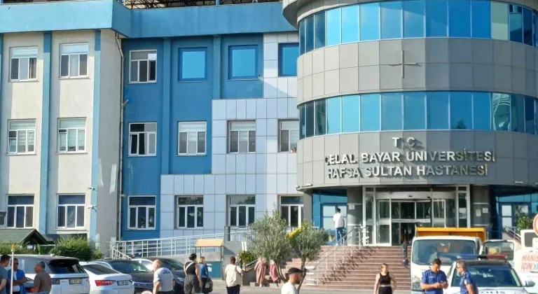 Elektrik çarpan Manisa Büyükşehir Belediye Başkanı'nın durumu ciddiyetini koruyor