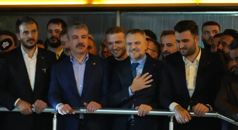 Bayrampaşa Belediye Başkan Vekilliğine, AK Parti'li İbrahim Akın seçildi