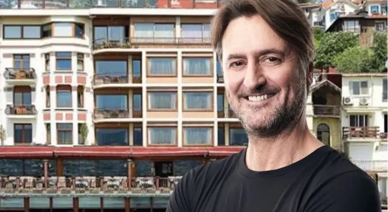 Bebek Otel’in sahibi Yıldırım’ın malvarlığına el konuldu