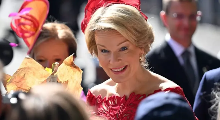 Belçika Kraliçesi'nden Türkiye ekonomik misyon ziyareti