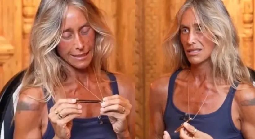 Bennu Gerede ‘müstehcenlik’ suçundan gözaltına alındı