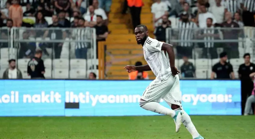 Beşiktaş, Jean Onana ile yollarını ayırdı