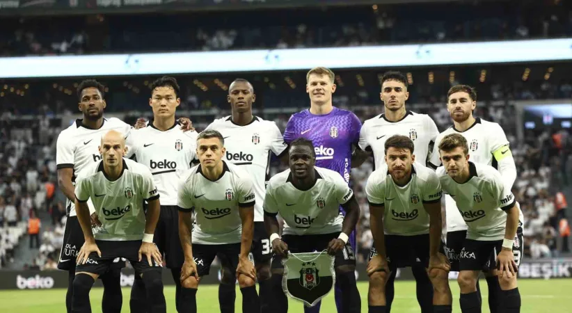 Beşiktaş’ın derbide rakibi Fenerbahçe