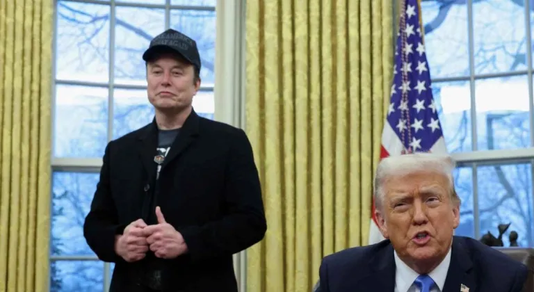 Beyaz Saray: "Başkan Trump, Elon Musk’ın özrünü takdirle karşıladı"