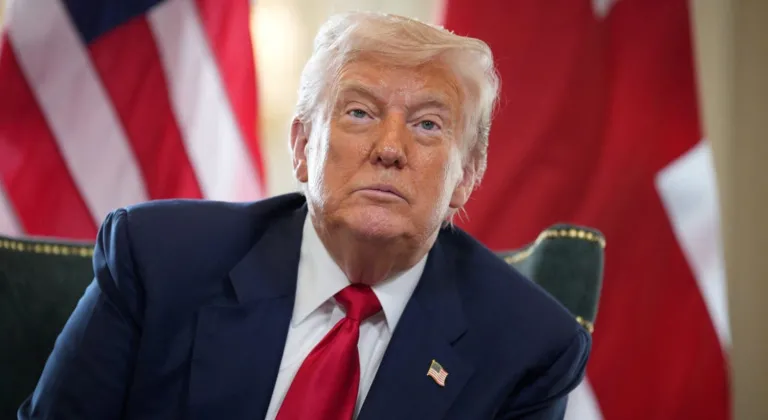 Beyaz Saray: "Trump, Filistin’i tanımanın Hamas’ı ödüllendirmek anlamına geleceğini düşünüyor"