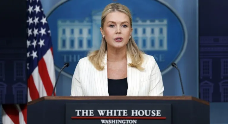 Beyaz Saray: "Trump’ın ilk tercihi diplomasi olsa da, gerekirse ABD ordusunun ölümcül gücünü kullanmaya hazır"