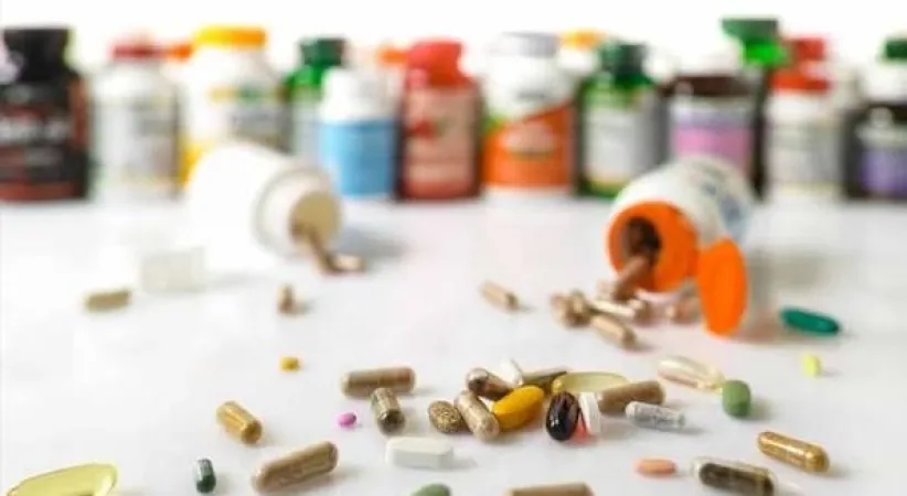 Bilinçsiz vitamin kullanımı böbreklere zarar veriyor