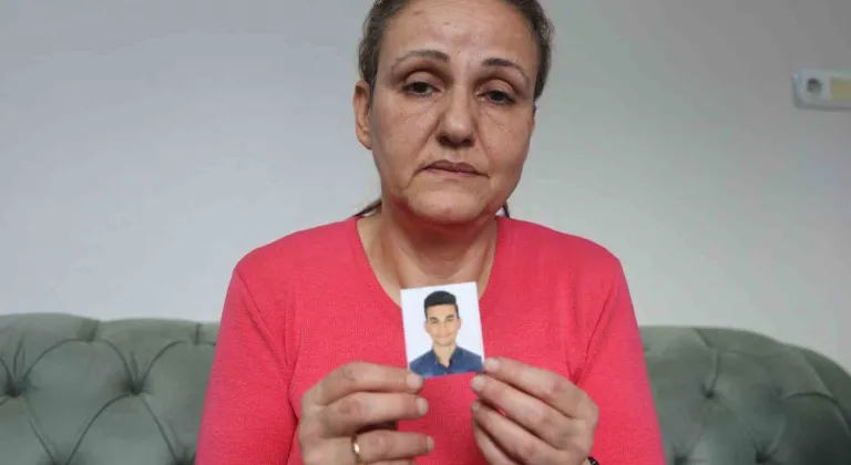 BAE'de tutuklanan genç kaptanın annesi, oğlunun sağ salim ülkesine getirilmesini istedi