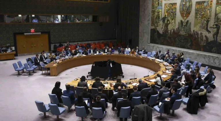 BM Güvenlik Konseyi, ’ABD-Venezuela gerilimi’ gündemiyle 23 Aralık’ta acil toplantı kararı aldı