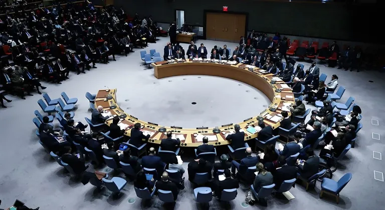 BM Güvenlik Konseyi, ABD-Venezuela gerilimini ele aldı