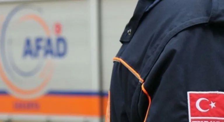 Böcek ailesinin kaldığı otele AFAD incelemesi