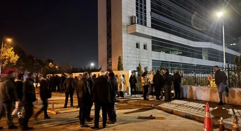 Kartalkaya yangını soruşturmasında yeni tutuklamalar: Belediye Başkan Yardımcısı ve itfaiye personeli tutuklandı