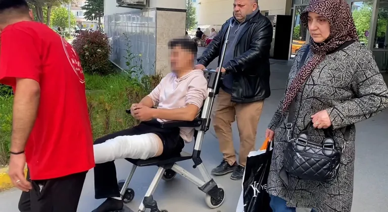 Bolu’da 62 acemi kasap hastanelik oldu