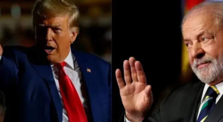 Brezilya Devlet Başkanı Lula da Silva, Trump hakkında: "Dünya değişti, biz bir imparator istemiyoruz"