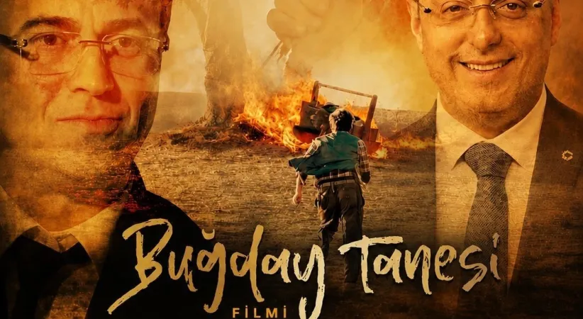 ‘Buğday Tanesi’ filmi İran’da izleyiciyle buluştu
