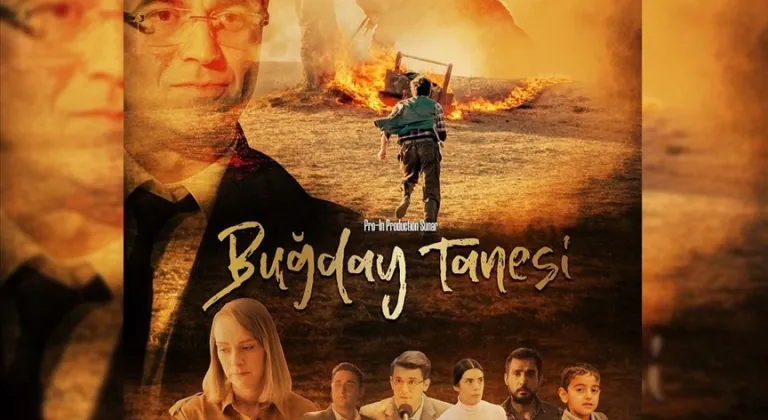 ‘Buğday Tanesi’ne Helsinki Film Festivali’nde ‘En İyi Film’ ödülü