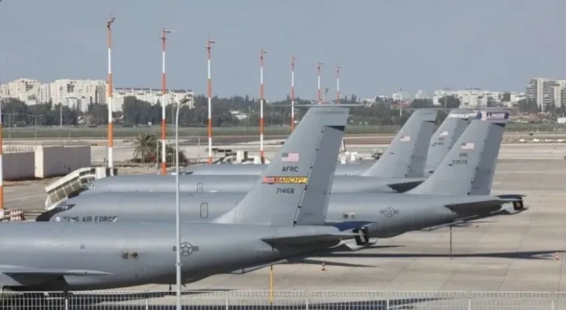 Bulgaristan’dan ABD’ye ait tanker uçaklarının ülkeye konuşlandırılmasına onay