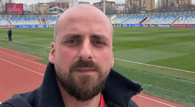 Burhan Can Terzi serbest bırakıldı